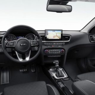 Αυτό είναι το νέο KIA Ceed που θα κατασκευάζεται στην Ευρώπη