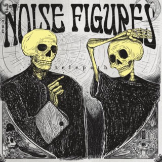 Οι The Noise Figures επιστρέφουν με νέο κομμάτι λίγο πριν την κυκλοφορία του “Telepath”