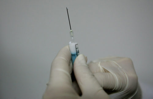 Η επιδημία ιλαράς δεν φαίνεται να σταματάει σύμφωνα με το ΚΕΕΛΠΝΟ