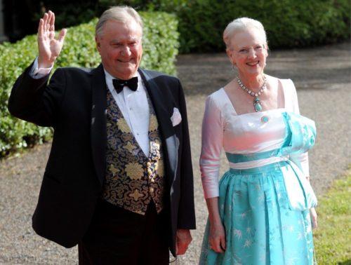 Δανία: Πέθανε ο πρίγκιπας Χένρικ, που αρνούνταν να θαφτεί δίπλα στη σύζυγό του επειδή δεν τον έκανε βασιλιά