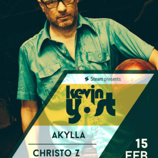 O Kevin Yost έρχεται στο Steam