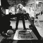 Ξανάφτιαξαν το Factory του Γουόρχολ (για ένα πάρτι)