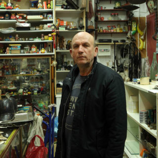 Αν δεν υπήρχε ο Βασίλης Πισιμίσης, ο Πειραιάς θα έχανε την ιστορία του