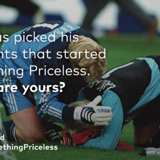 H Mastercard και ο Pelé ενώνουν τις δυνάμεις τους και τους οπαδούς του UEFA Champions League