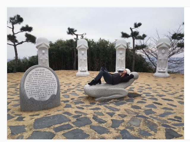 Ένα πάρκο φαλλών έχει τραβήξει όλα τα βλέμματα στους Ολ. Αγώνες της Ν. Κορέα [ΕΙΚΟΝΕΣ-ΒΙΝΤΕΟ]