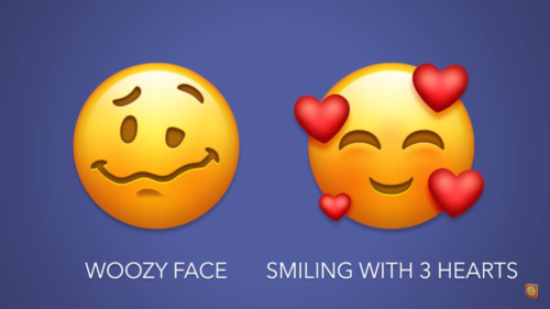Αυτά είναι τα νέα emoji για το 2018 [ΒΙΝΤΕΟ]