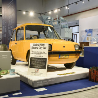 160 χρόνια made in Greece: Αυτά είναι τα δέκα εκθέματα που μας έκαναν εντύπωση