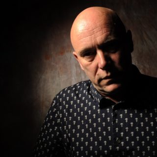 Ο θρυλικός Βρετανός παραγωγός Adrian Sherwood στο ΚΠΙΣΝ