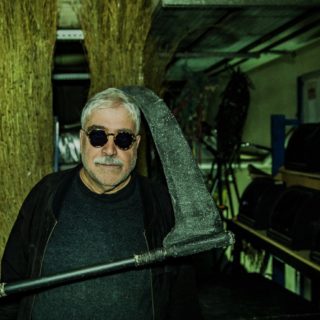 Δημήτρης Πιατάς: «Δύσκολα θα ήμουν ο Δράκουλας. Ο βοηθός του, μπορεί».