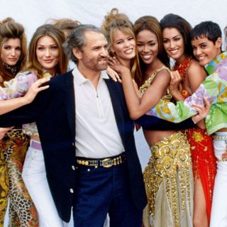 Η δολοφονία του Τζιάνι Βερσάτσε