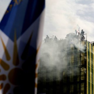 «Η Ακροδεξιά απομειώνει κι απανθρωποιεί». Το Σημείο ήρθε για να την αντιμετωπίσει…