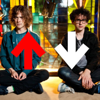 ΟΛΑ POPA #50: Τόσο πονέσαν τα αυτιά μας με όσα ακούσαμε στη Βουλή που οι καινούριοι MGMT μας φανήκαν βάλσαμο…