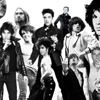 Από τον Frank Sinatra μέχρι τον Alex Turner, φάτε μάτια ψάρια…