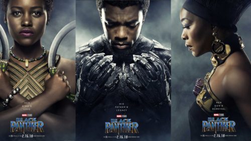 Ομάδα στο facebook καλεί το κοινό να αφήσει επίτηδες αρνητικές κριτικές για το Black Panther