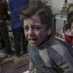 Όλο και περισσότερα παιδιά χάνουν τη ζωή τους εξαιτίας του εμφυλίου στη Συρία