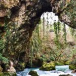 Κατέρρευσε το Θεογέφυρο, ένα από τα γνωστότερα μνημεία της Ηπείρου