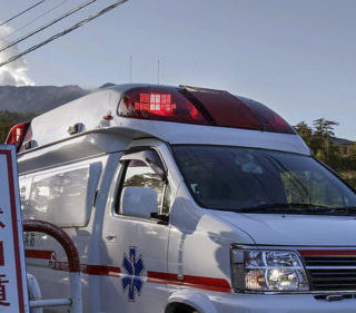 Ιαπωνία: Στρατιωτικό ελικόπτερο κατέπεσε σε κατοικημένη περιοχή