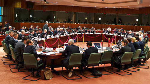 Η υλοποίηση του ελληνικού προγράμματος πρώτο θέμα στο σημερινό Eurogroup των Βρυξελλών