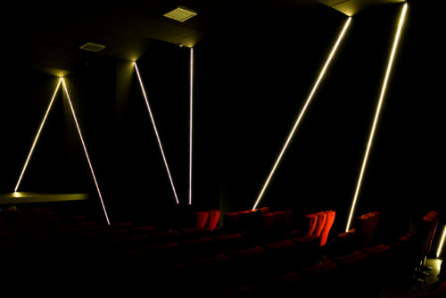 Αυτό είναι το νέο σινεμά της Αθήνας