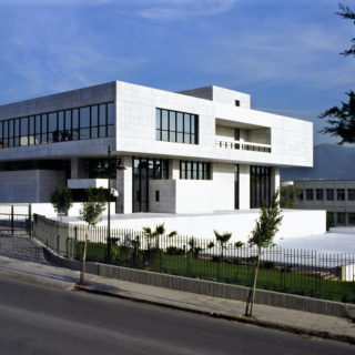 H πολύπαθη ιστορία του κτιρίου των Γενικών Αρχείων του Κράτους