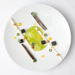 Première: Υψηλή γαστρονομία με την Αθήνα «στο πιάτο»