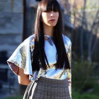 KENO: Όταν περπατάτε για να πάτε στη δουλειά σας, ένας σχεδιαστής εμπνέεται για την επόμενη συλλογή του