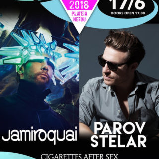 Ανακοινώθηκε το (σχεδόν) πλήρες line up του Release Athens 2018!