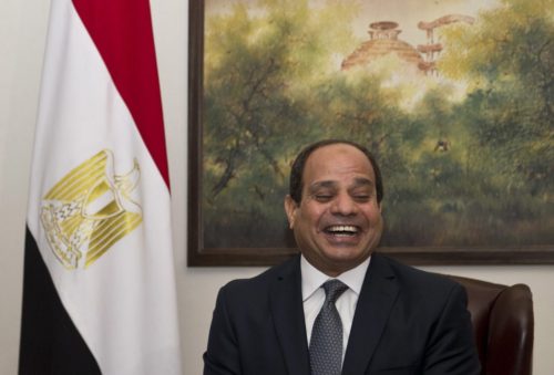 Άμπντελ Φάταχ αλ Σίσι: Αυτός είναι ο αδιαφιλονίκητος ηγέτης της Αιγύπτου