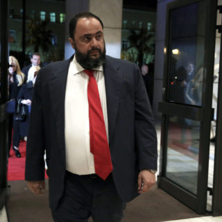 Ποινική δίωξη στον Μαρινάκη για την υπόθεση Noor 1