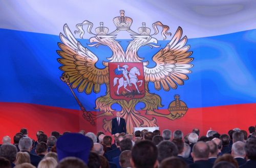 Ρωσία: Αναγέννηση των σχέσεων με την Ε.Ε επιθυμεί το Κρεμλίνο