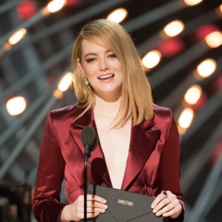 Θύελλα αντιδράσεων στο twitter από τον λόγο της Έμμα Στόουν στα Όσκαρ