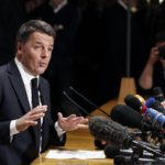 Ιταλία: Ο Ματέο Ρέντσι δε θα διεκδικήσει τη θέση του γραμματέα του Δημοκρατικού Κόμματος