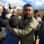 Ο τουρκικός στρατός ανακοινώνει ότι έχει περικυκλώσει την πόλη Αφρίν στην Συρία