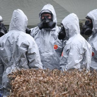 Σε απέλαση Ρώσων διπλωματών θα προχωρήσει το Λονδίνο