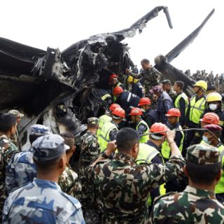 Νεπάλ: Τουλάχιστον 49 νεκροί από το αεροπορικό δυστύχημα