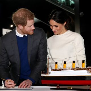 Σε γκεστ εμφάνιση οι βρετανικές ένοπλες δυνάμεις στον γάμο του πρίγκηπα Χάρι και της Μέγκαν Μαρκλ