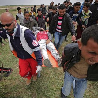 Ο Λευκός Οίκος προτρέπει τους Παλαιστίνιους να «μην πλησιάσουν» το τείχος στα σύνορα της Λωρίδας της Γάζας με το Ισραήλ