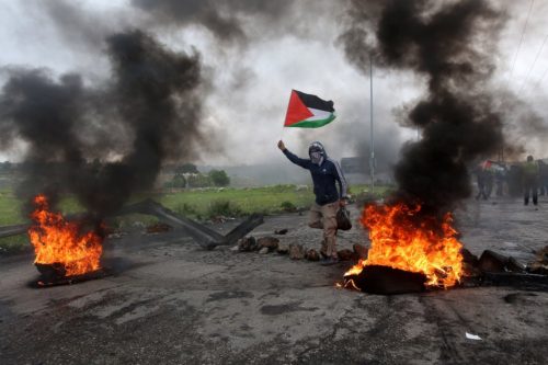 Δέκα οι νεκροί και 1.100 οι τραυματίες στην Λωρίδα της Γάζας