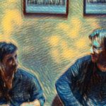 Σωκράτης Μάλαμας και Θανάσης Παπακωνσταντίνου μαζί επί σκηνής