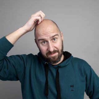 Αριστοτέλης Ρήγας: «Δεν μπορείς να κάνεις stand-up στη Ρουάντα»