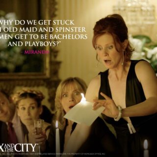 Η «Μιράντα» υποψήφια για δήμαρχος της Νέας Υόρκης