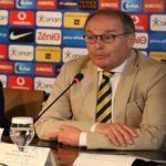 Ο Χέρμπερτ Χούμπελ εισηγήθηκε στη FIFA τον αποκλεισμό του ελληνικού ποδοσφαίρου