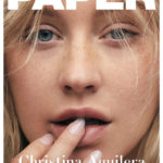 Αγνώριστη η Christina Aguilera στο νέο εξώφυλλο του Paper Magazine [ΕΙΚΟΝΕΣ]