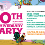 10 χρόνια JAM Pedals: Τα ελληνικά χειροποίητα πετάλια κάνουν πάρτυ