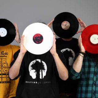 Melting Records: Γνωρίστε το ανεξάρτητο label που «έκοψε» σε βινύλιο το ανελέητο διαδικτυακό digging