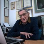 Πέθανε ο δημοσιογράφος Χρήστος Πασαλάρης