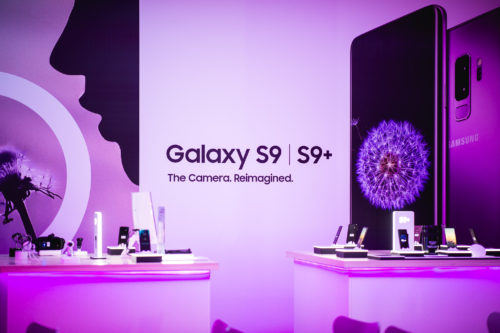 Κυκλοφόρησαν στην ελληνική αγορά τα Samsung Galaxy S9 και S9+