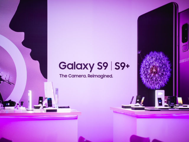 Κυκλοφόρησαν στην ελληνική αγορά τα Samsung Galaxy S9 και S9+