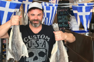 Το τέλειο κουρκούτι για τον μπακαλιάρο από τον Βασίλη Καλλίδη