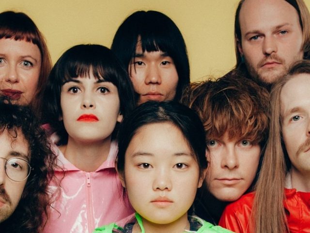 Superorganism – Superorganism